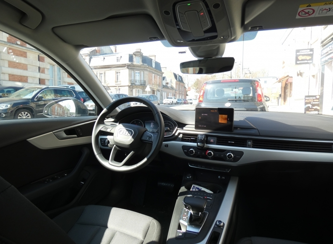 Audi A4 — 8